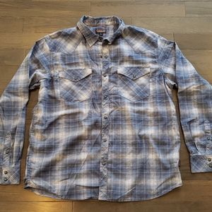 Patagonia Western snap shirt